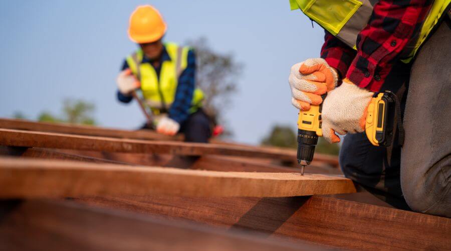 Professional Flat Roofing Installation in Wellesley Hills, MA